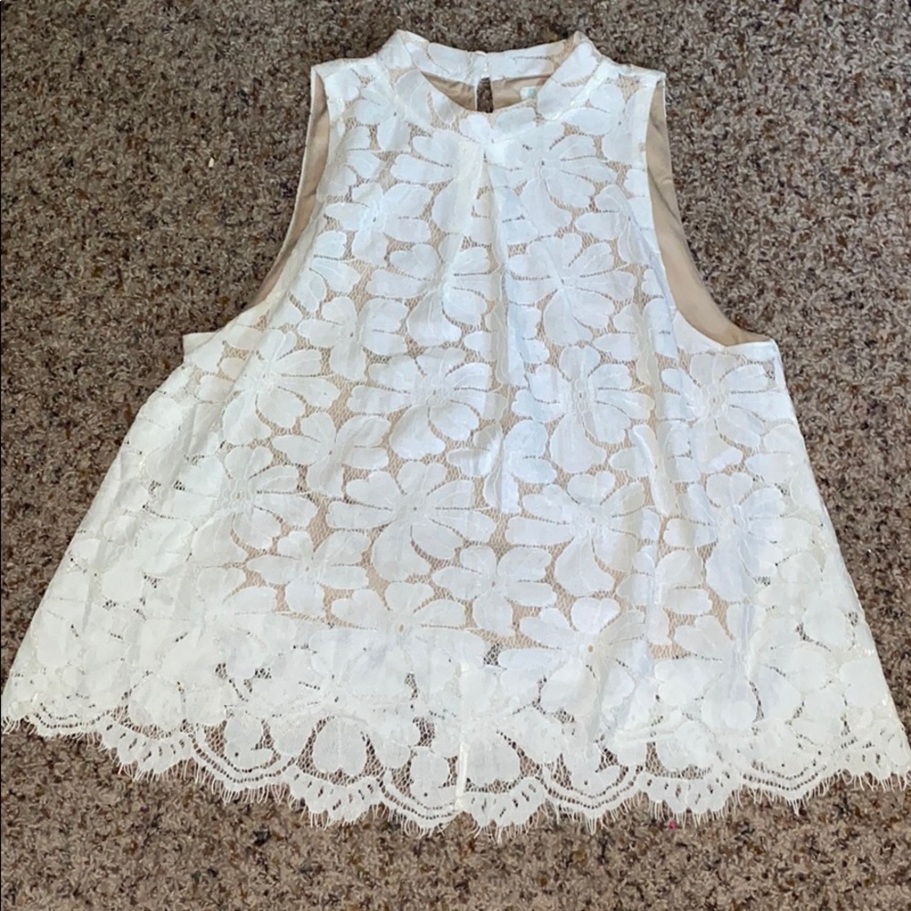 women’s tank top